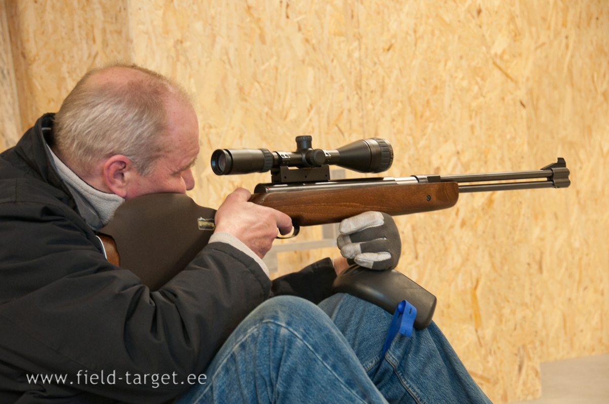 Ants on tulnud Tallinnast võistlustele oma uue HW77 K-ga